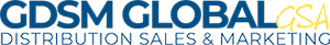 GDSM Global GSA logo